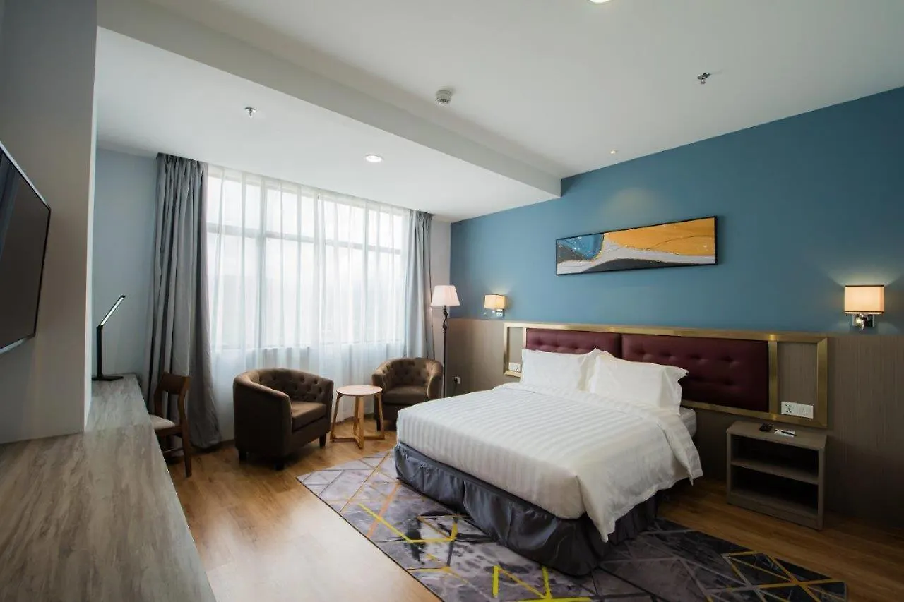 Hotel Grand Inhotel Kota Kinabalu