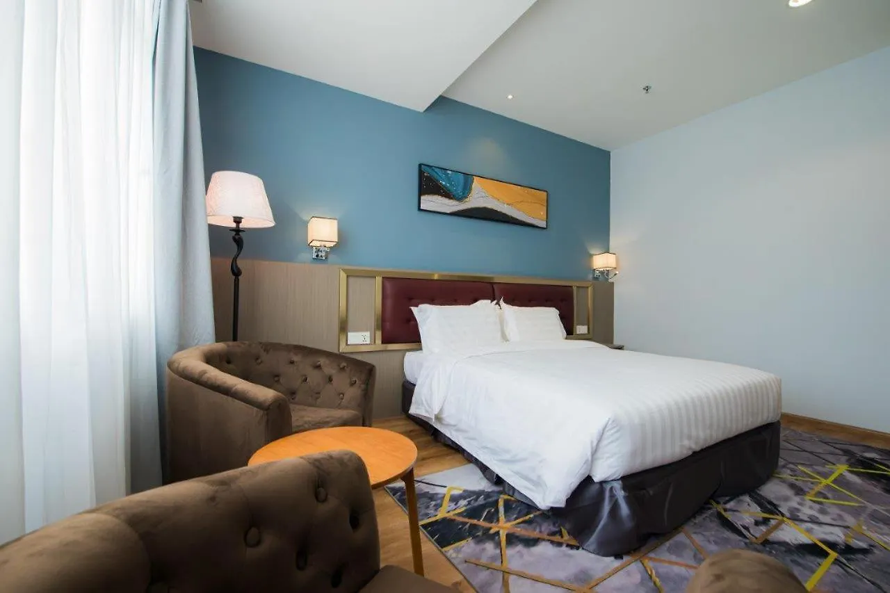 Grand Inhotel Kota Kinabalu