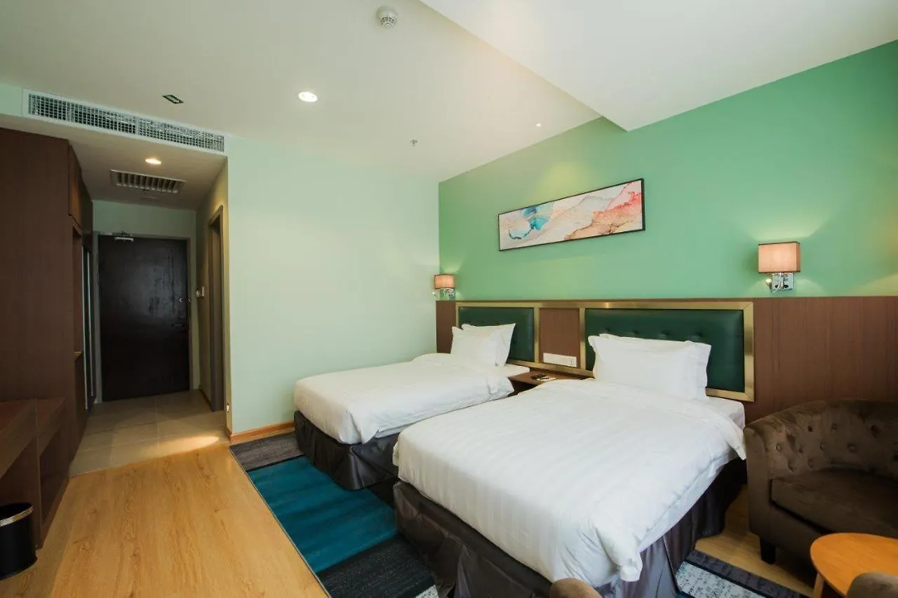 Grand Inhotel Kota Kinabalu Malasia