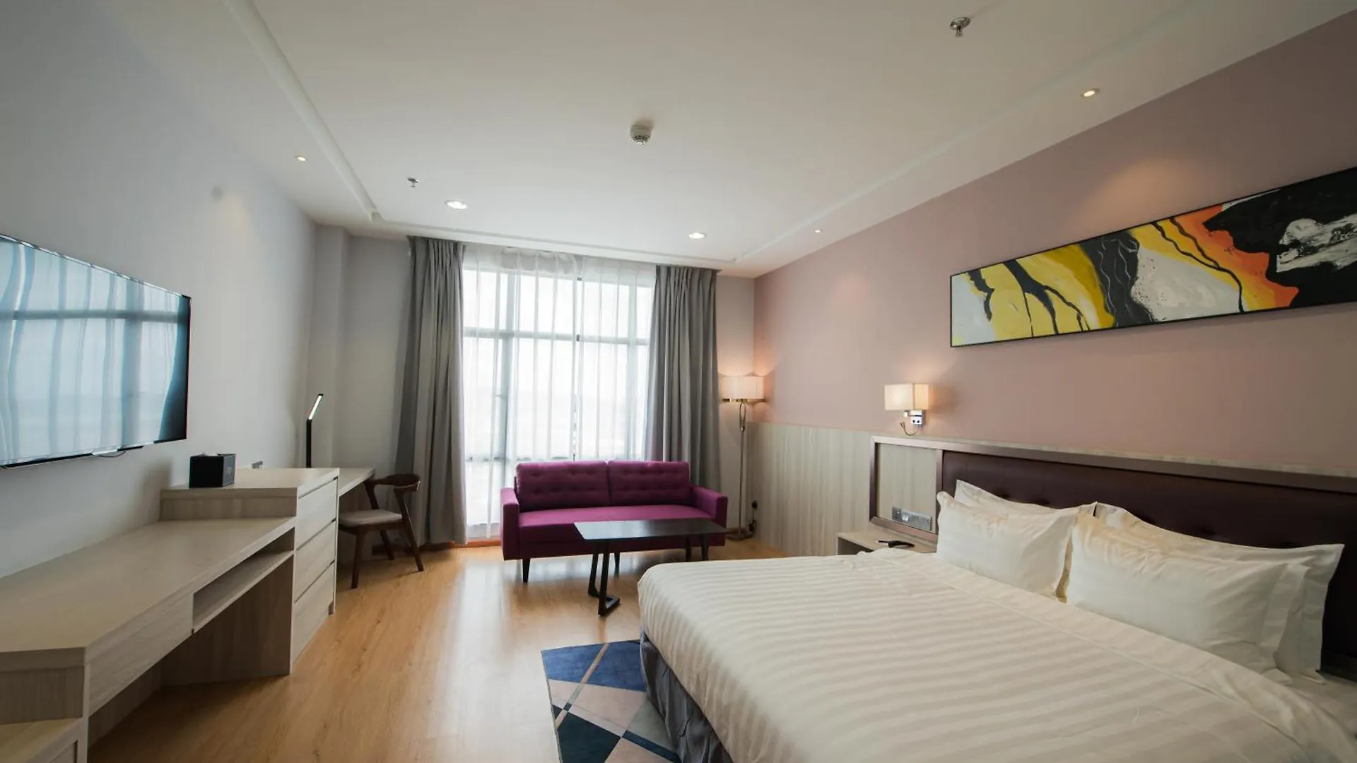Hotel Grand Inhotel Kota Kinabalu