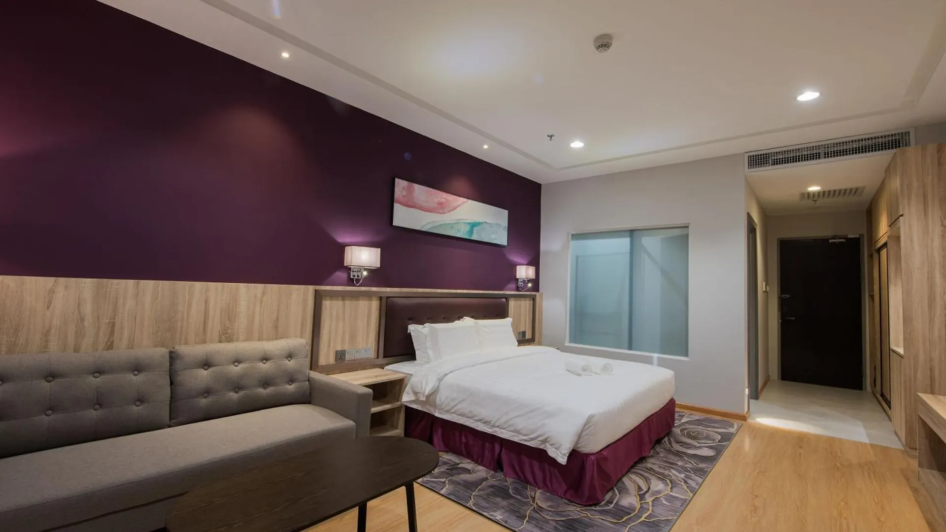 Grand Inhotel Kota Kinabalu