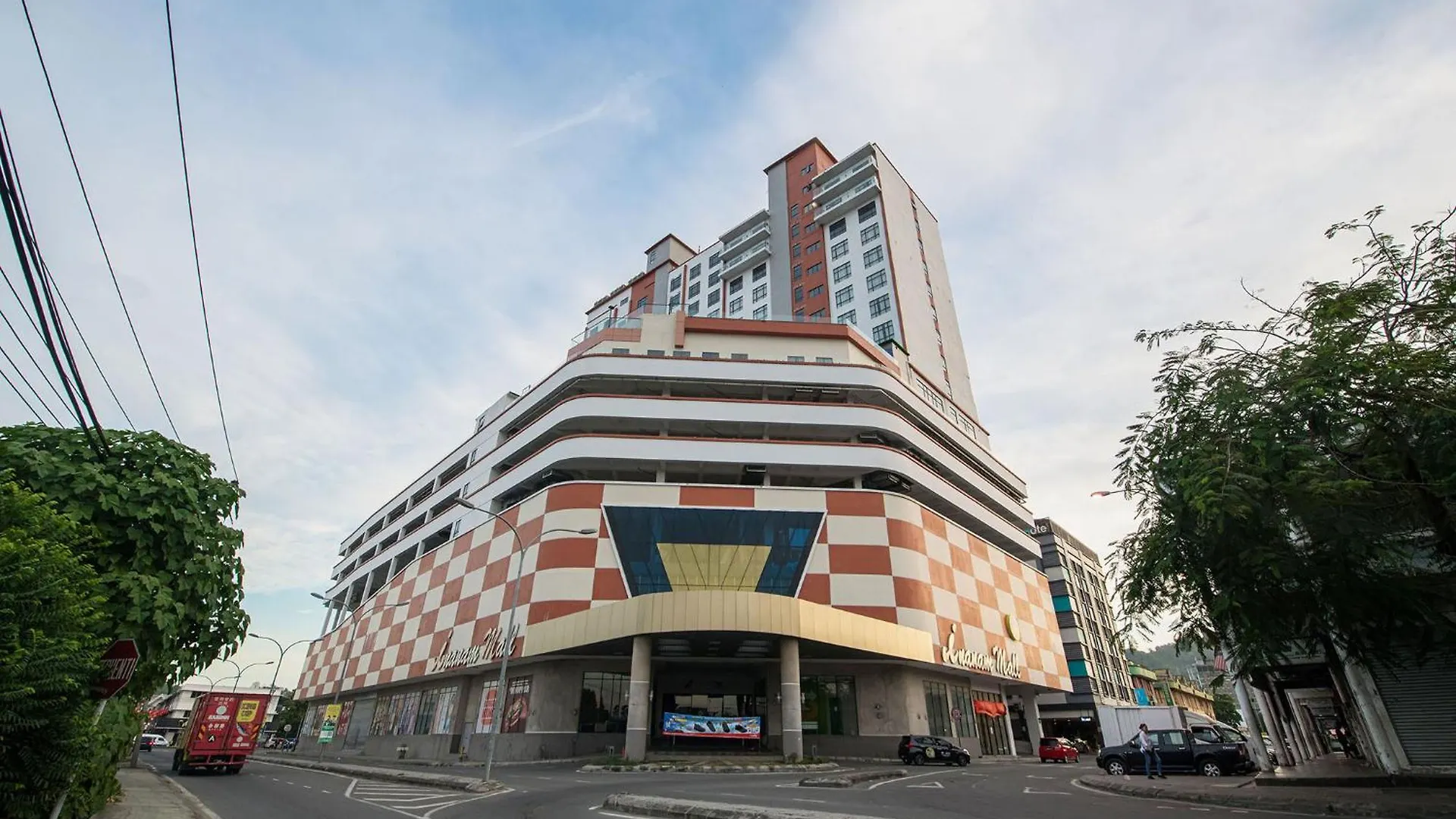 Hotel Grand Inhotel Kota Kinabalu