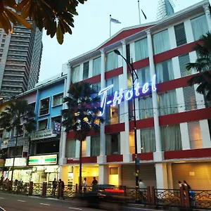 T-hotel Jb Johor Bahru
